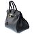 Hermès Sac HERMES Birkin 35 en Cuir Noir - 102541 - vue 5