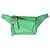 Bolsa de cinto Mini Puzzle em couro de bezerro verde selva Loewe