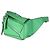 Bolsa de cinto Mini Puzzle em couro de bezerro verde selva Loewe - vista 3