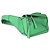 Bolsa de cinto Mini Puzzle em couro de bezerro verde selva Loewe - vista 4