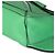 Bolsa de cinto Mini Puzzle em couro de bezerro verde selva Loewe - vista 6