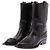 Autre Marque Botines FRATELLI ROSSETTI T.EU 37 Cuero Negro