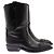 Autre Marque Botines FRATELLI ROSSETTI T.EU 37 Cuero Negro - vista 2