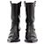Autre Marque Botines FRATELLI ROSSETTI T.EU 37 Cuero Negro - vista 4