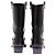Autre Marque Botines FRATELLI ROSSETTI T.EU 37 Cuero Negro - vista 5