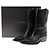 Autre Marque Botines FRATELLI ROSSETTI T.EU 37 Cuero Negro - vista 8