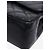 Chanel Borsa Classic Double Flap Medium in Pelle Nera 2012 Nero - vista 10