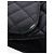 Chanel Borsa Classic Double Flap Medium in Pelle Nera 2012 Nero - vista 13
