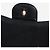 Chanel Borsa Classic Double Flap Medium in Pelle Nera 2012 Nero - vista 14