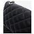 Chanel Borsa Classic Double Flap Medium in Pelle Nera 2012 Nero - vista 9