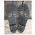 Stivaletti Robert Clergerie Grigio Pelle e Tweed - vista 5