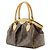 Louis Vuitton Tivoli PM Handtasche Braun Monogramm - Ansicht 2