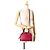 Louis Vuitton Alma BB in Epi rosa - vista 12