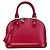 Louis Vuitton Alma BB in Epi rosa - vista 13
