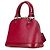 Louis Vuitton Alma BB in Epi rosa - vista 2