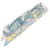 Hermès Pink La Danse des Amazones Silk Twilly Scarf Cloth  ref.2069930