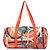 Duffle Borsa da viaggio Hermès Arancione Cavalcadour Airsilk 44