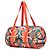 Duffle Borsa da viaggio Hermès Arancione Cavalcadour Airsilk 44 - vista 2