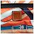 Duffle Borsa da viaggio Hermès Arancione Cavalcadour Airsilk 44 - vista 5