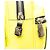 Bumbag esterno Monogram Taiga giallo Louis Vuitton - vista 7