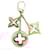 Louis Vuitton Gold Gold Plated And Resin Insolence Bag Charm Golden Metal Gold-plated  ref.2069964