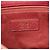 Chanel Rosso Medio Pelle di Vitello Coco Curva Flap Bordò - vista 5