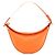 LOEWE Arancione Piccola Borsa Luna in Pelle