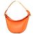 LOEWE Arancione Piccola Borsa Luna in Pelle - vista 2