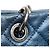 Bolso de compras chic de caviar iridiscente acolchado azul Chanel Azul oscuro - vista 11