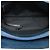 Bolso de compras chic de caviar iridiscente acolchado azul Chanel Azul oscuro - vista 4