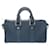 Louis Vuitton Aerogram Keepall XS Handbag Blue Leather  ref.2070198