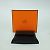 Hermès Monedero Hermes Bastia en cuero de cabra negro - vista 10