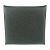 Hermès Monedero Hermes Bastia en cuero de cabra negro - vista 3