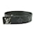 Louis Vuitton Black Monogram Eclipse Charm Bracelet Leather Cloth  ref.2070231