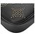 Portafoglio Louis Vuitton con catena Ivy Studs Nera Nero - vista 7