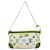 Louis Vuitton Milla Branco Lona  ref.2070265