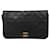 Chanel Wallet On Chain Black Leather  ref.2070294