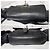 Borsa a vita/bumbum MCM in nylon e pelle Jamison a triplo scomparto nera Nero - vista 10
