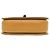 Borsa in pelle Gucci Bamboo gialla Giallo - vista 4