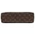 Pochette Monogram True Toilet 28 Louis Vuitton Marrone Monogramma - vista 4