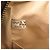 Pochette Monogram True Toilet 28 Louis Vuitton Marrone Monogramma - vista 8