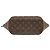 Sac à main Ellipse Monogram Louis Vuitton Marron Monogramme - vue 4