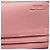 Fendi Pink Leder Bi-Fold Langbörse - Ansicht 9