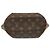 Borsa a mano Monogram Ellipse PM Louis Vuitton Marrone Monogramma - vista 4