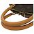 Borsa a mano Monogram Ellipse PM Louis Vuitton Marrone Monogramma - vista 5