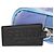 Pochette Fendi Zucca Marble FF Porpora Giallo Blu chiaro - vista 7