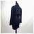Thierry Mugler Activ anni '90 Tailleur Nero - vista 2