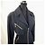 Thierry Mugler Activ anni '90 Tailleur Nero - vista 5