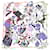 Hermès Carré 70 LE BAL MASQUE en soie Hermes Multicolore  ref.2070608