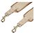 Beige Canvas Schultergurt Chloé - Ansicht 5